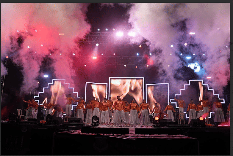 L J Institute of Media and Communications Ahmedabad Escaype 2025 photo 13